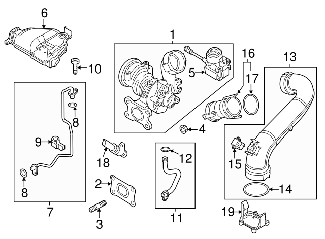 SENSOR 04E906051