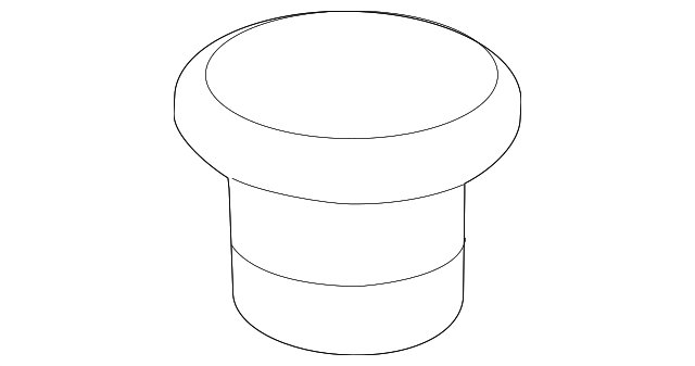 Quill, cylinder head 059103631D