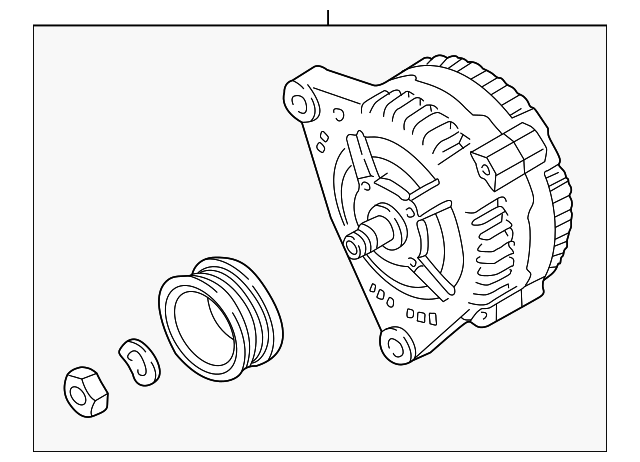 GENERATOR 059903018X