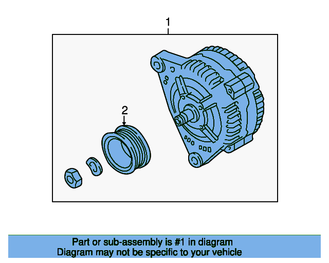 Generator 059903018X