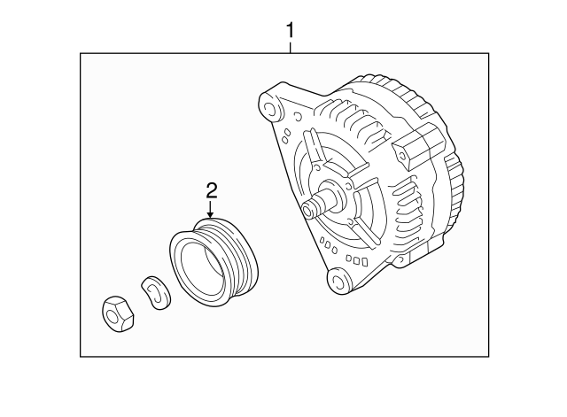 Generator 059903018X