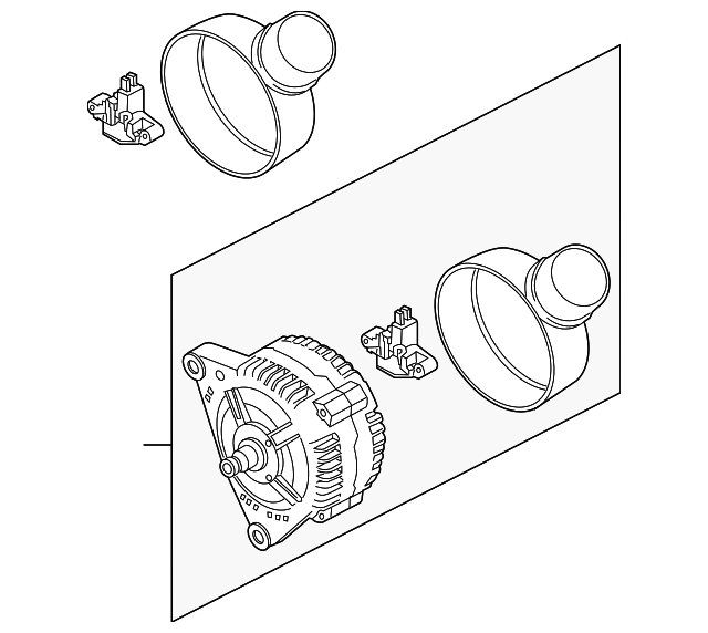 GENERATOR 059903019H