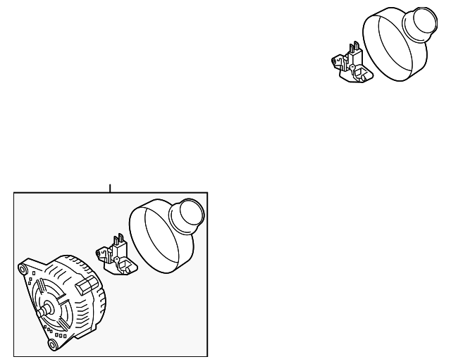 Alternator 059903019L