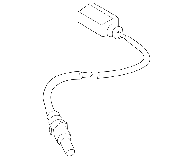 Temp Sensor 059906088C