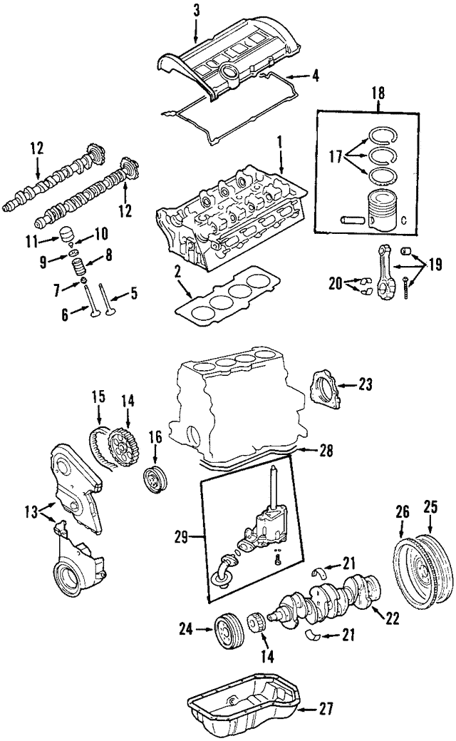 Tooth Belt 068109119E