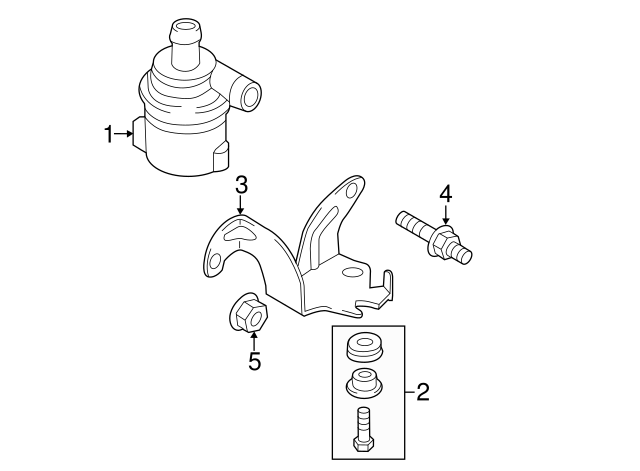 PUMPE 06D121601