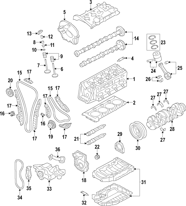 ROLLHEBEL 06E109409K