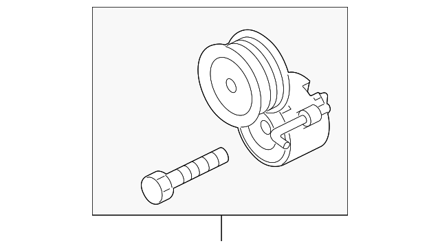 RI SPANNER 06E903133AC