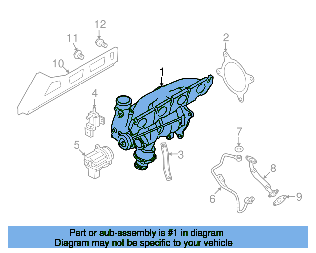 TURBOLADER 06H145703S