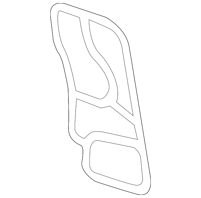 VAG GASKET 06L117070