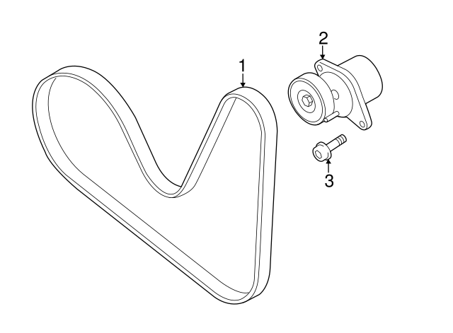 RI SPANNER 06L903133D