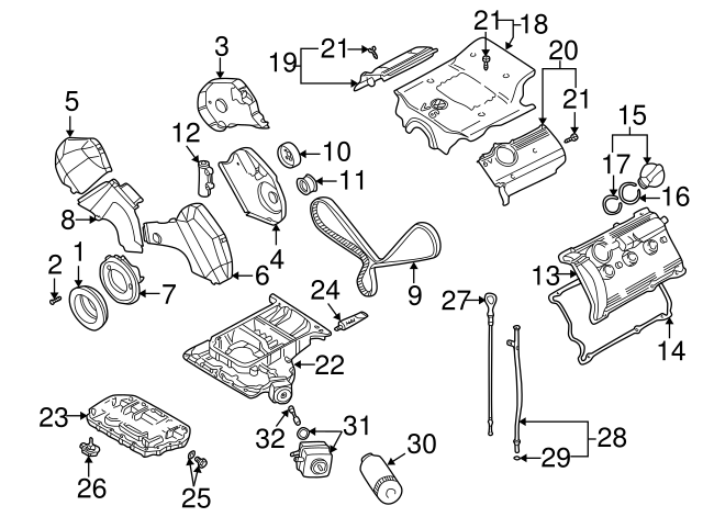 SPANNHEBEL 078109487C