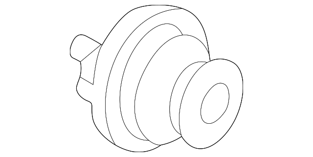 Thermostat 078121113F