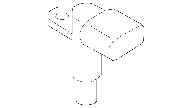 Sensor, camshaft position 07L905163C