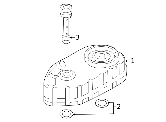 Trans Cooler 096409061G