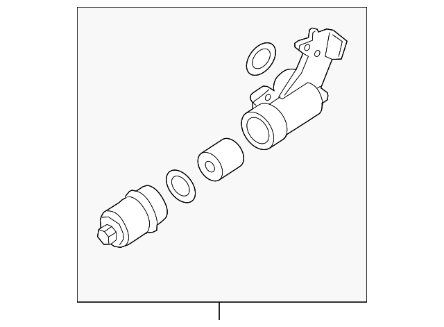 Oil Filter Housing 0B5325060C