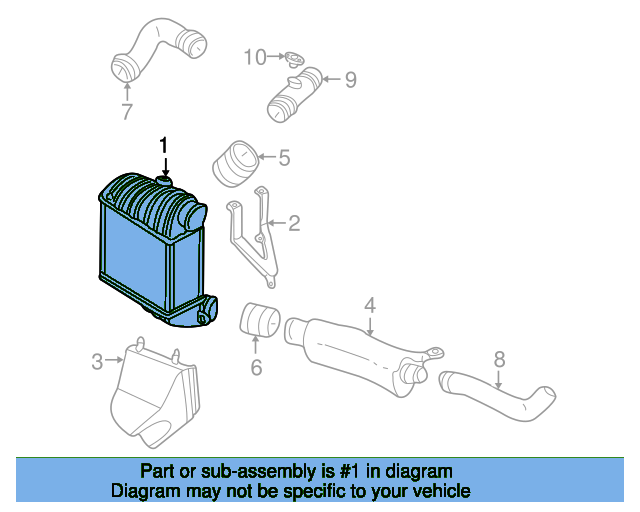 KUEHLER 1J0145803G