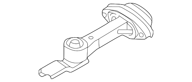 Engine Mounting 1J0199851R