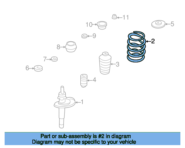 SCHRAUBFED 1J0411105BG