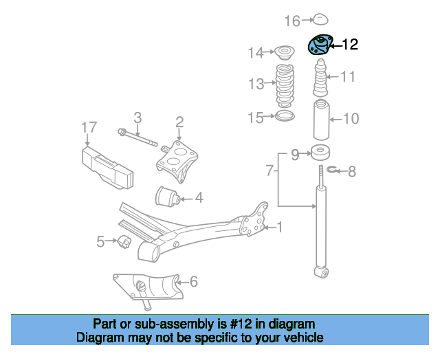 LAGER 1J0513353D