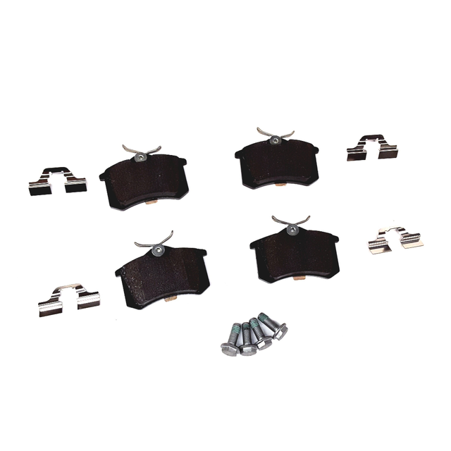 Disc Brake Pad Set 1J0698451P