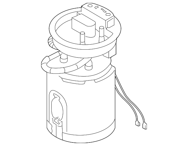 MODUL 1J0919087G