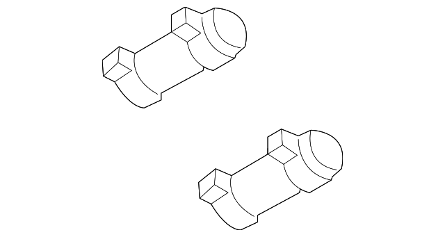 Resonator Clamp 1K0253141K