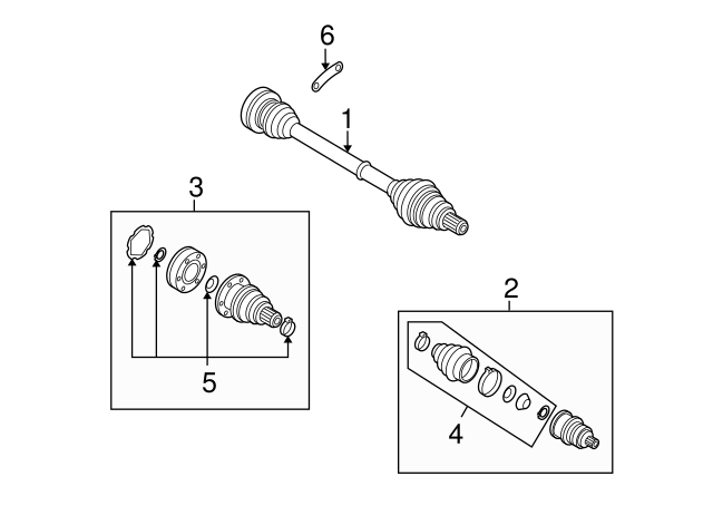 RADWELLE 1K0498099HX