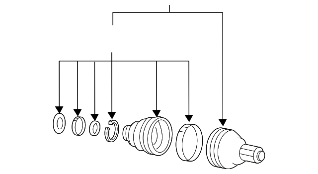 RADWELLE 1K0498099X