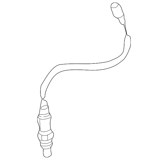 Oxygen Sensor 1K0998262AB