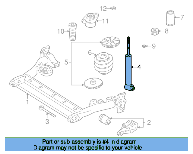 STOSSDAEMP 3B5513031B