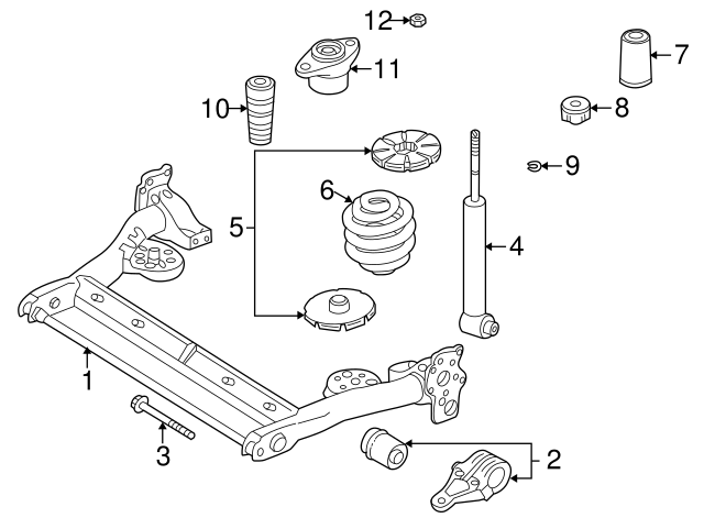 STOSSDAEMP 3B5513031B