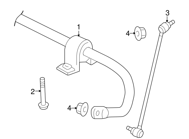 STABILISAT 3C0411303AA