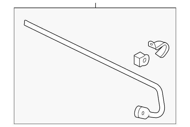 STABILISAT 3C0411303AB