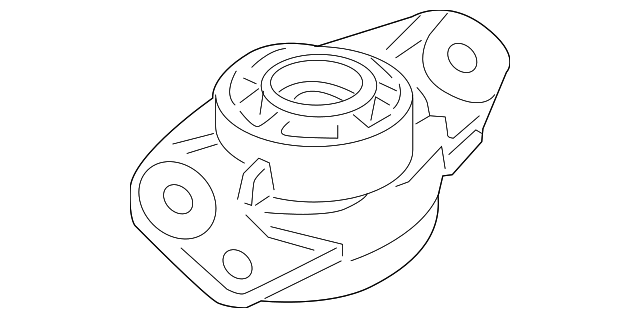 Shock Mount 3C0513353E