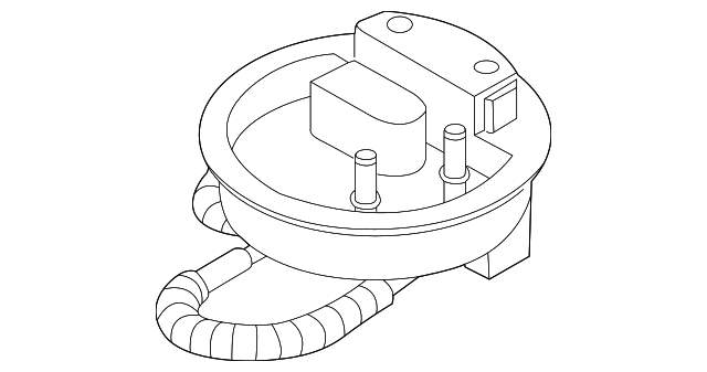 Fuel Filter 3C0919679A