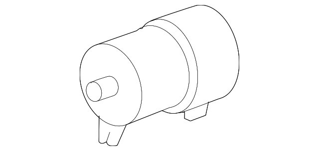 Fuel Filter 3D0201511A