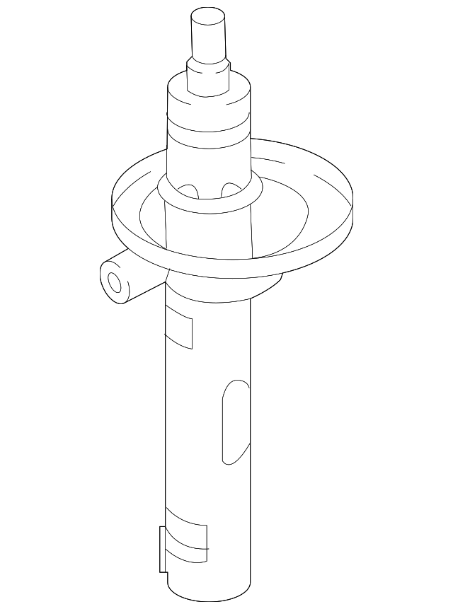 Strut Mount 3Q0413032