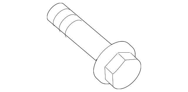 Schraube 4B0407643