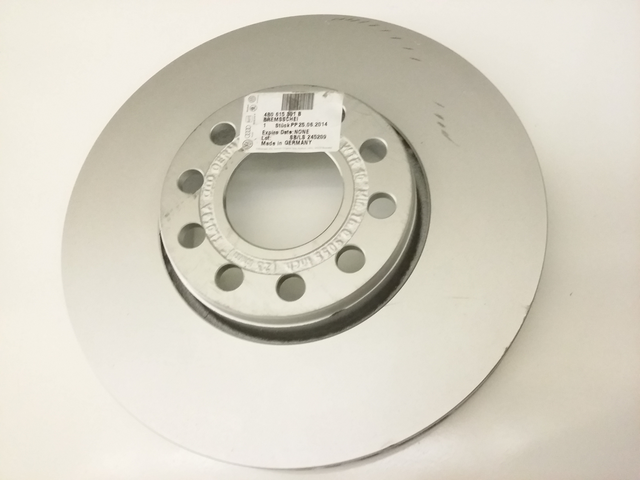 Disc Brake Rotor 4B0615301B