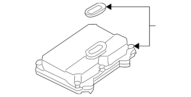 Control Module 4E0907476