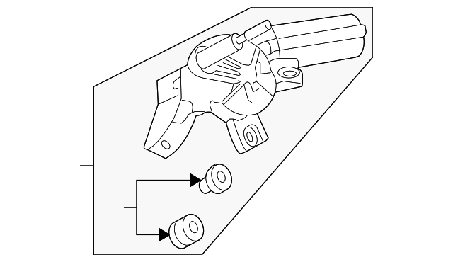 MOTOR 4F9955711B