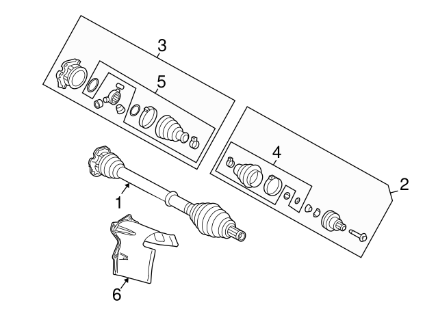 Gleigelenk 4H0498103A