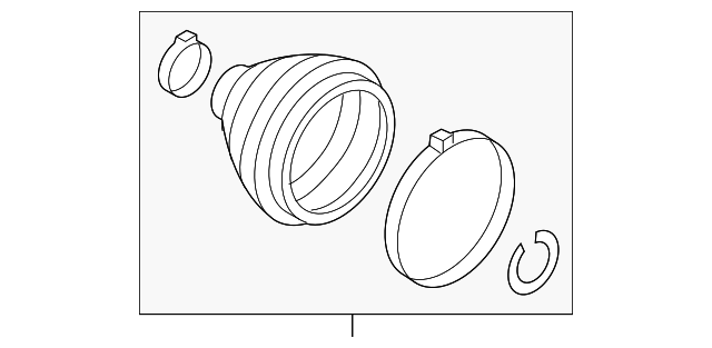 Outer Boot 4H0498203