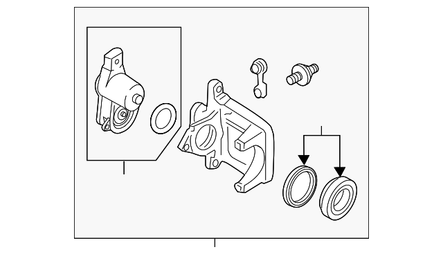 Caliper 4H6615403B