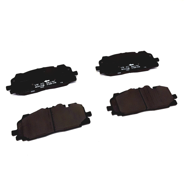 Disc Brake Pad Set 4M0698151BD