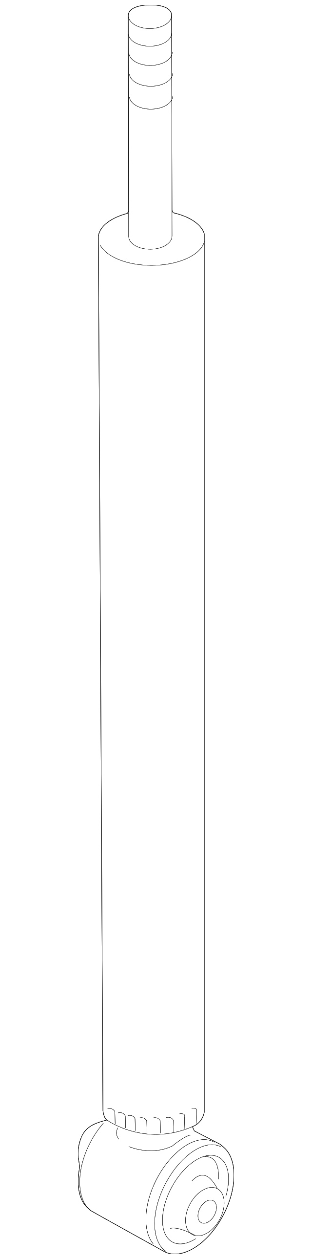 Shock Absorber 5C0513025J