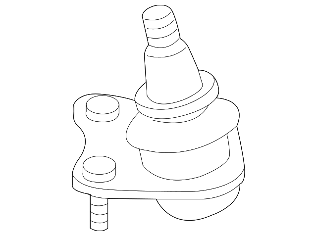 Ball Joint 5Q0407366A