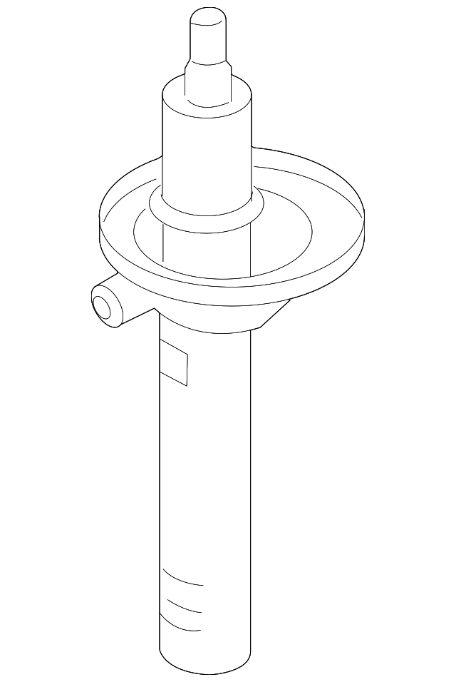 Shock Absorber 5Q0413031EL