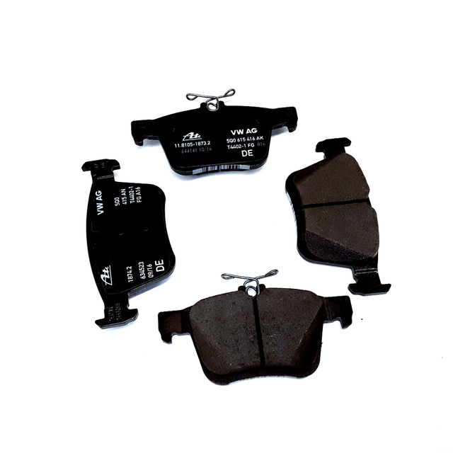 Disc Brake Pad Set 5Q0698451N